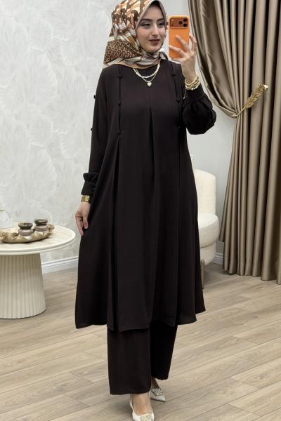 Ahsen Takım Acı Kahve Acı Kahve