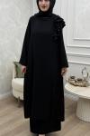 Alin Takım Siyah Siyah