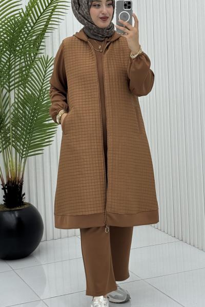 Armina 3 lü Takım Taba Taba