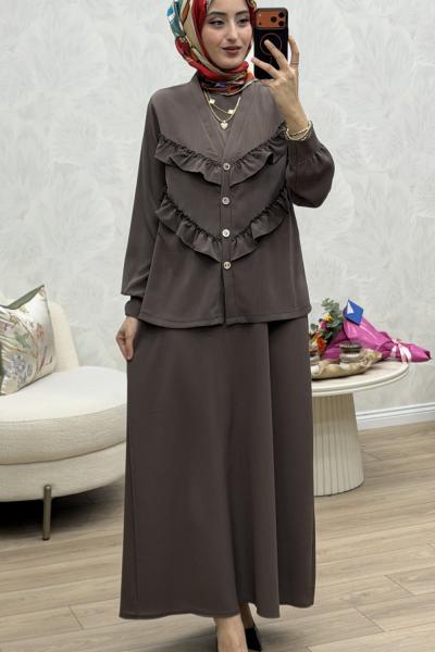 Arzu Elbise Vizon Vizon