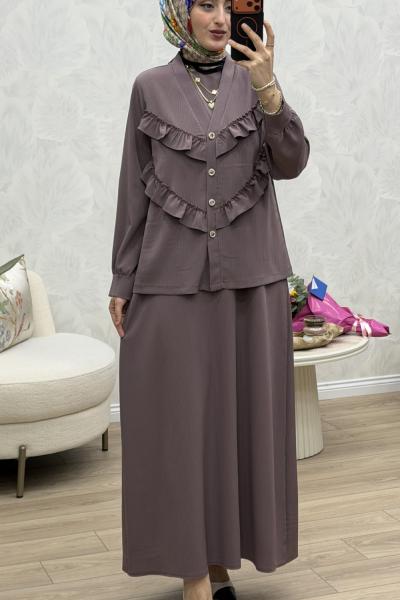 Arzu Elbise Gül Gül