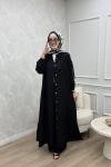 Asya Takım Siyah Siyah