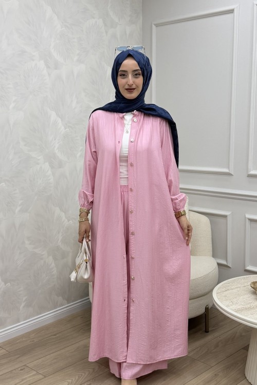 Asya Takım Pembe Pembe