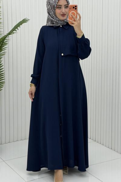 Başak Ferace Lacivert Lacivert