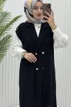 Belinda Takım Siyah  Siyah