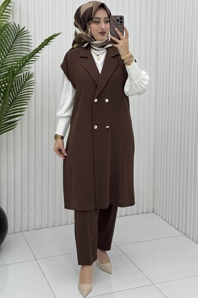 Belinda Takım Acı Kahve  Acı Kahve