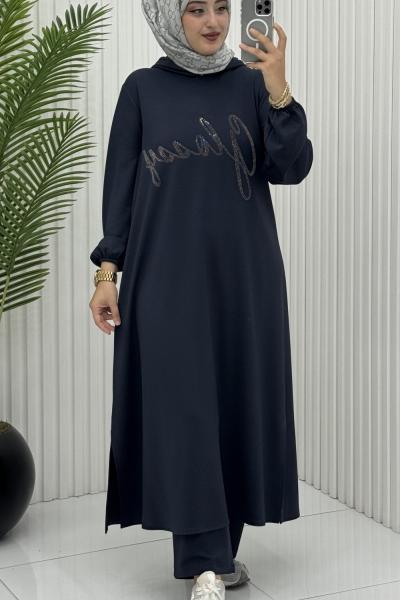 Beliz Takım Antrasit Antrasit