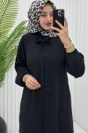 Bella Takım Siyah Siyah