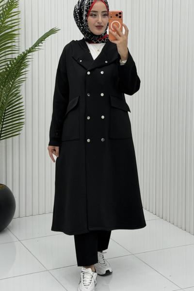 Bengü Siyah Kap Siyah