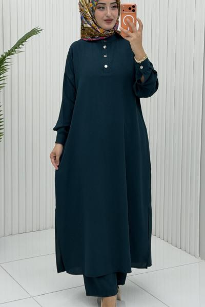 Beril Takım Petrol Mavisi Petrol Mavisi