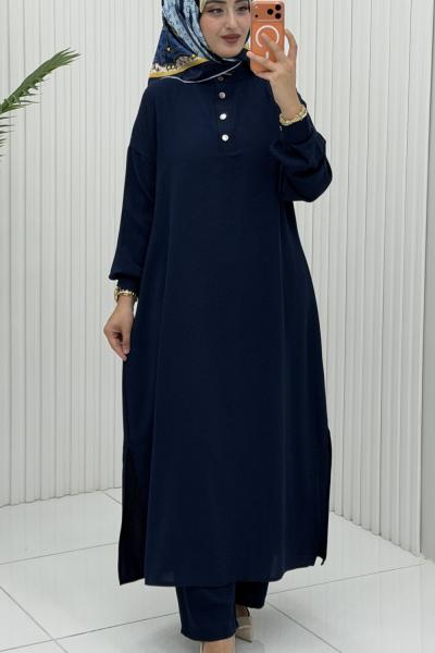 Beril Takım Lacivert Lacivert