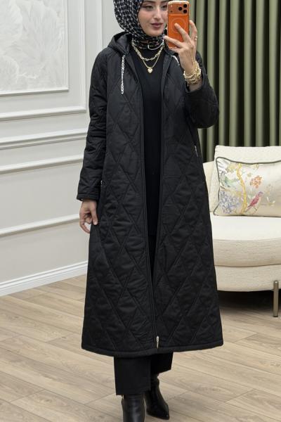 Bilge Mont Siyah Siyah