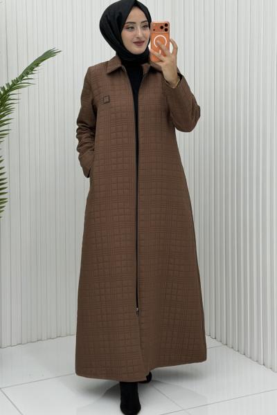 Buket Kap Kahverengi Kahverengi