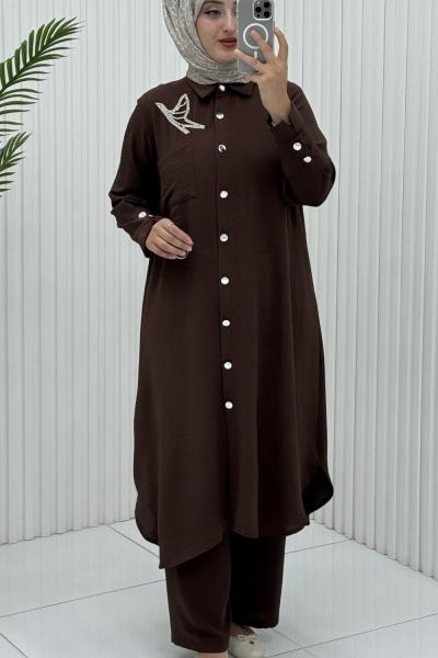 Cansu Takım Acı Kahve Acı Kahve