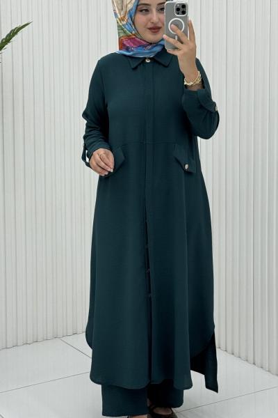 Cemre Takım Zümrüt Zümrüt