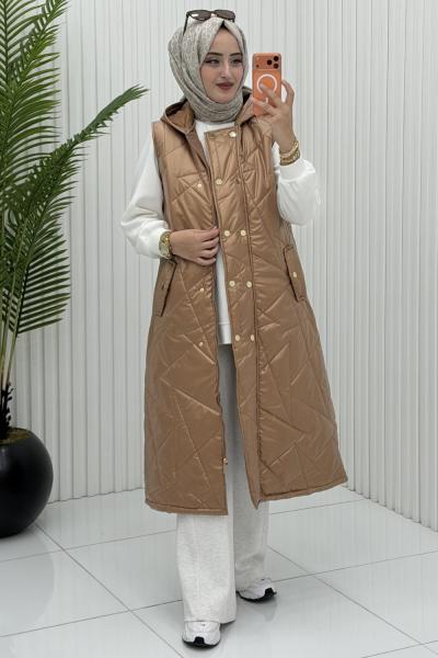 Ceren Yelek Taba Taba