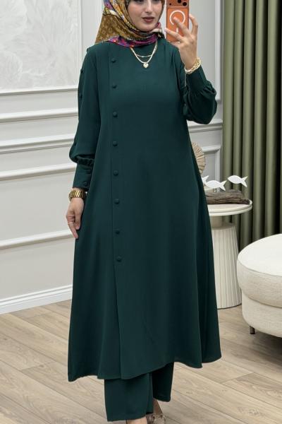 Çiğdem Takım Zümrüt Zümrüt