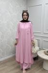 Damla Takım Pembe Pembe