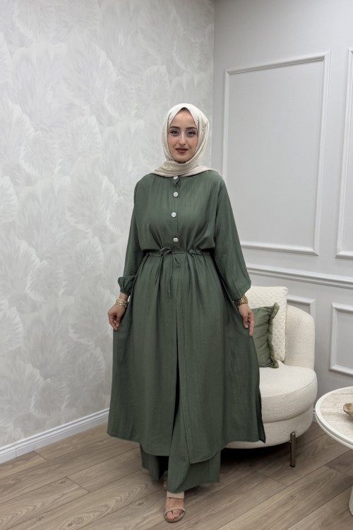 Demet Takım Haki Haki