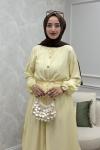 Demet Takım Sarı Sarı