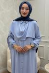 Dilara Takım Buz Mavisi buz mavisi