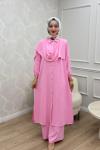 Dilara Takım Pembe Pembe