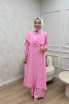 Dilara Takım Pembe Pembe