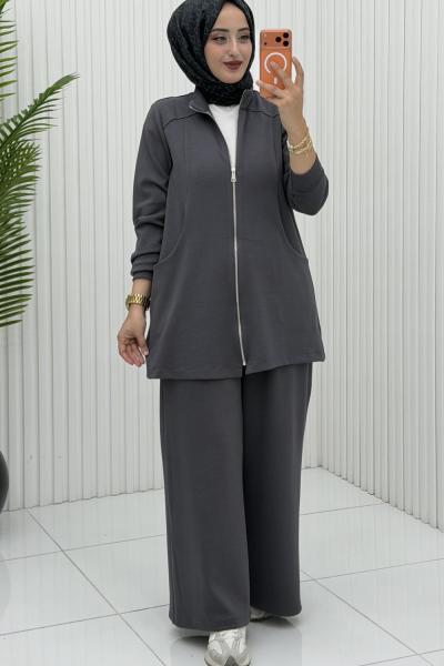 Doğa Takım Antrasit Antrasit