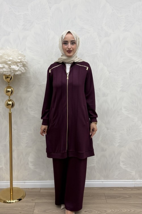 Duygu Takım Mürdüm Mürdüm