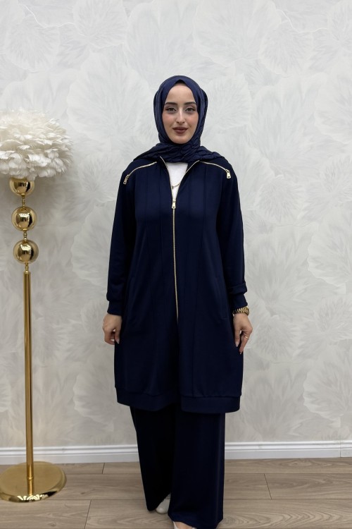 Duygu Takım Lacivert Lacivert