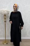 Ebrar Takım Siyah Siyah