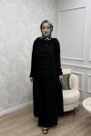 Efsun Takım Siyah Siyah