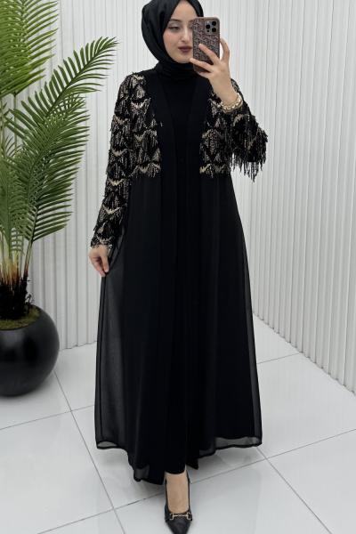 Elmas İkili Abiye Takım Gold Gold