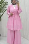 Esen 3 lü Takım Pembe Pembe