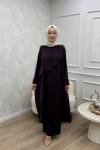Esila Takım Mürdüm Mürdüm