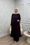 Esila Takım Mürdüm Mürdüm