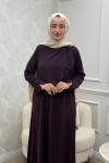 Esila Takım Mürdüm Mürdüm