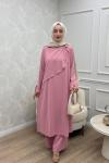 Esila Takım Pembe Pembe
