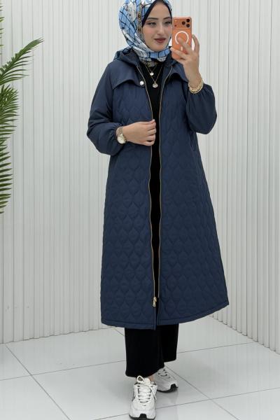 Esin Kap Lacivert Lacivert