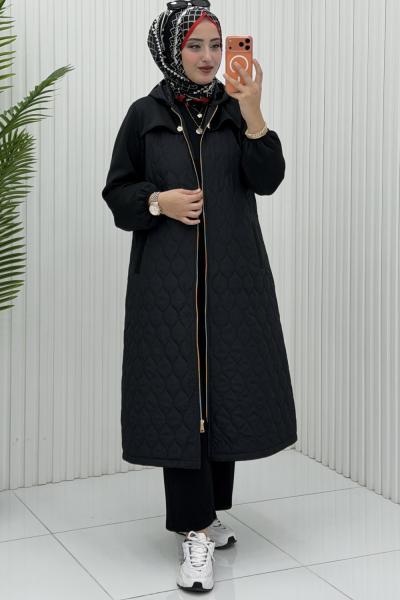 Esin Kap Siyah Siyah