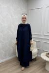 Eva 3 Lü Takım Lacivert Lacivert
