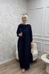 Eva 3 Lü Takım Lacivert Lacivert