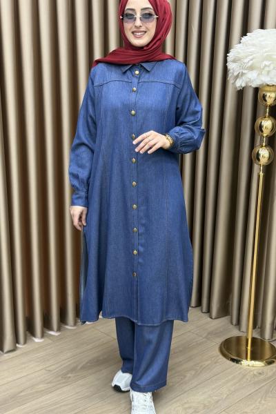 Evin Takım Mavi Mavi