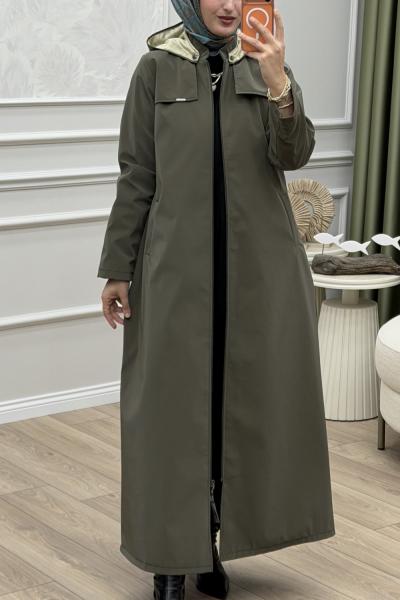 Eylül Mont Haki Haki