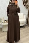 Ezel Elbise Acı Kahve  Acı Kahve