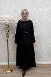 Fidan Etek Takım Siyah Siyah