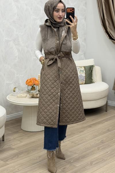 Gaye Yelek Vizon Vizon