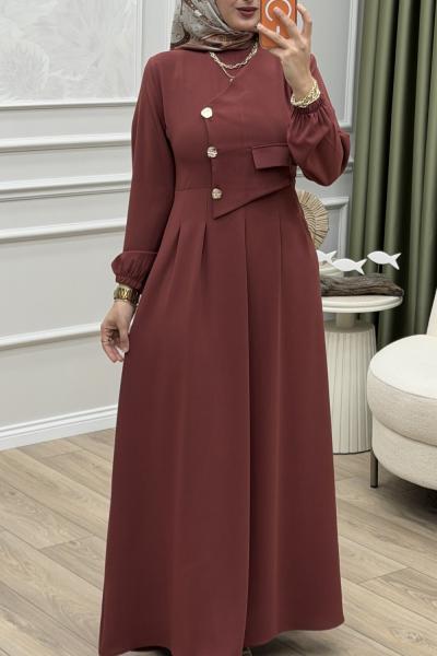 Gönül Elbise Gül Gül