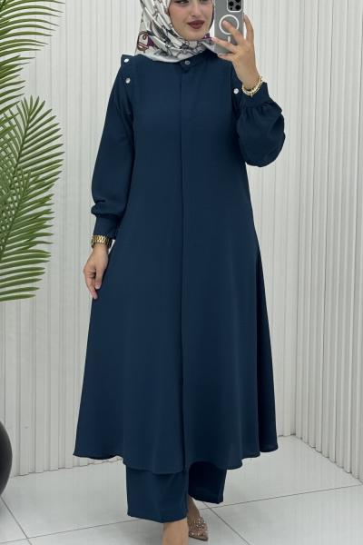 Güneş Takım Petrol Yeşili Petrol Yeşili