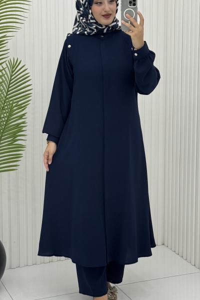 Güneş Takım Lacivert Lacivert